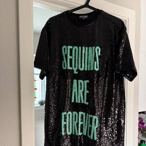 Taylor Swift Sequins are Forever Dress Size M